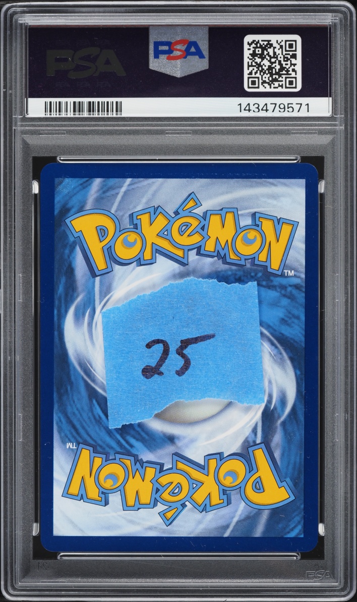 2024 Pokemon Scarlet & Violet Surging Sparks Holo Flygon ex #106 PSA 10 GEM MINT