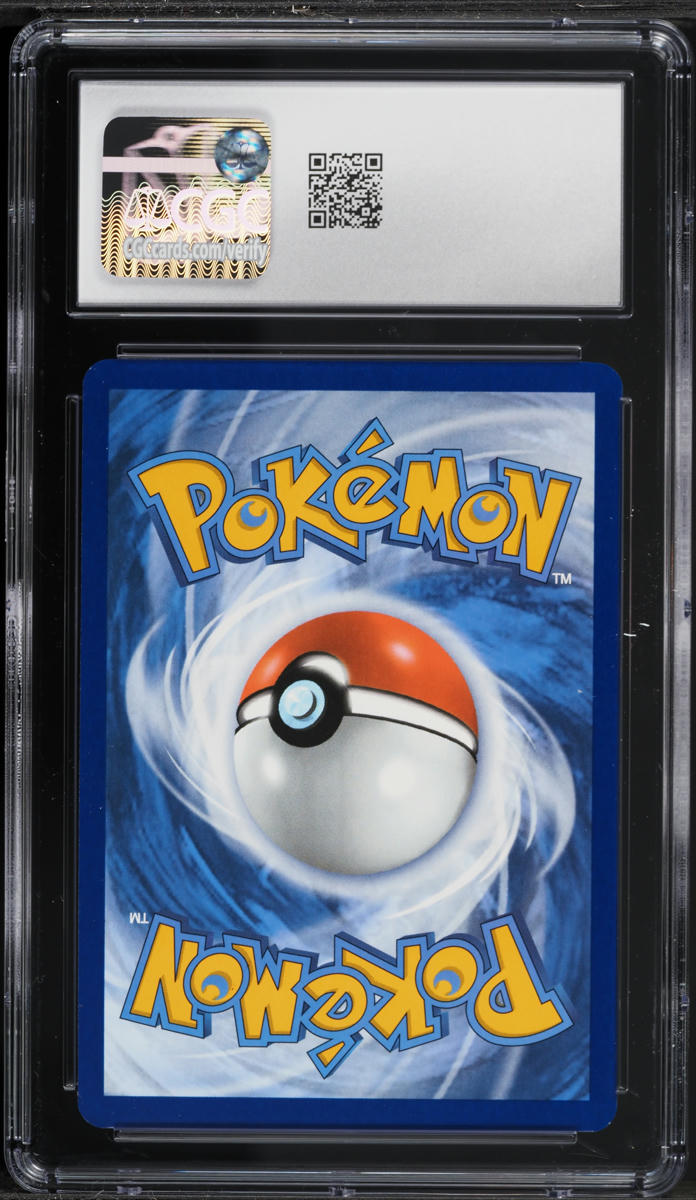 2025 Pokemon Scarlet & Violet White Flare IR Yamask #122 CGC 10 GEM MINT