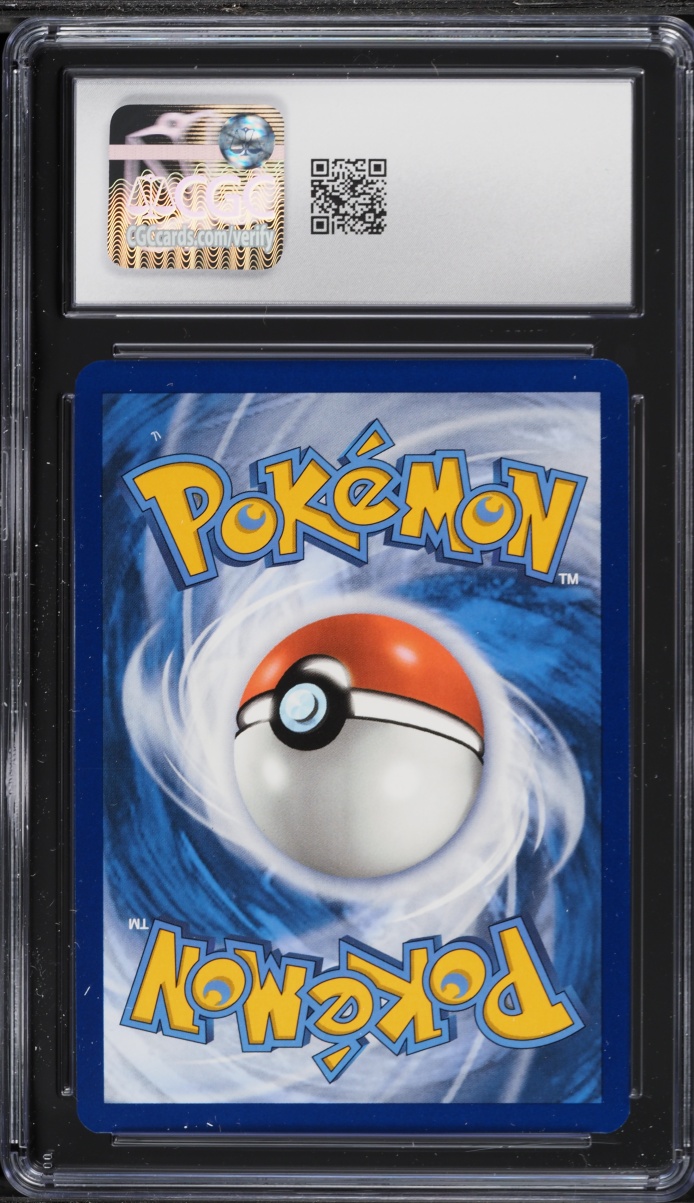 2024 Pokemon Scarlet & Violet Promo Premium Full Art Shiny Meowscarada ex #78 CGC 10 GEM MINT