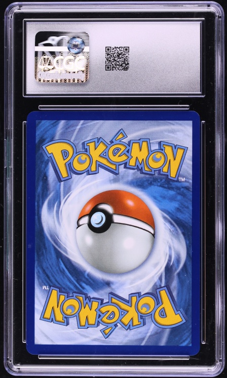 2025 Pokemon Mega Evolution Phantasmal Flames Holo Mismagius ex #36 CGC 8 NM-MT
