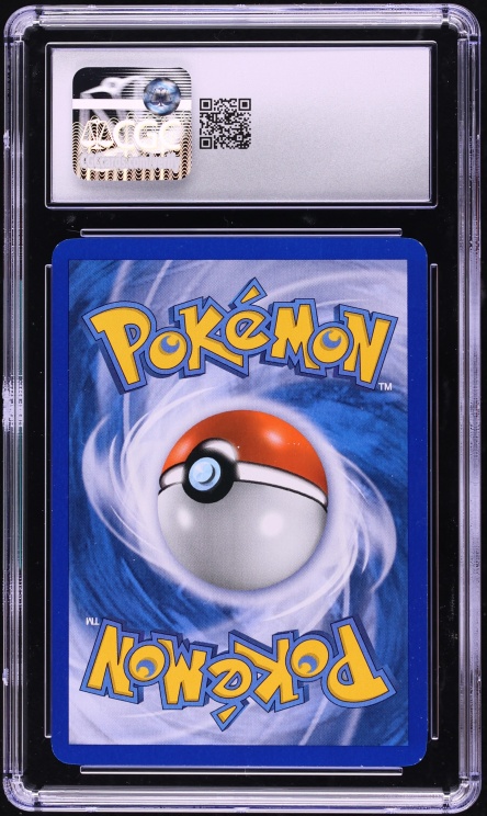 2006 Pokemon EX Crystal Guardians Charmander #48 CGC 9 MINT