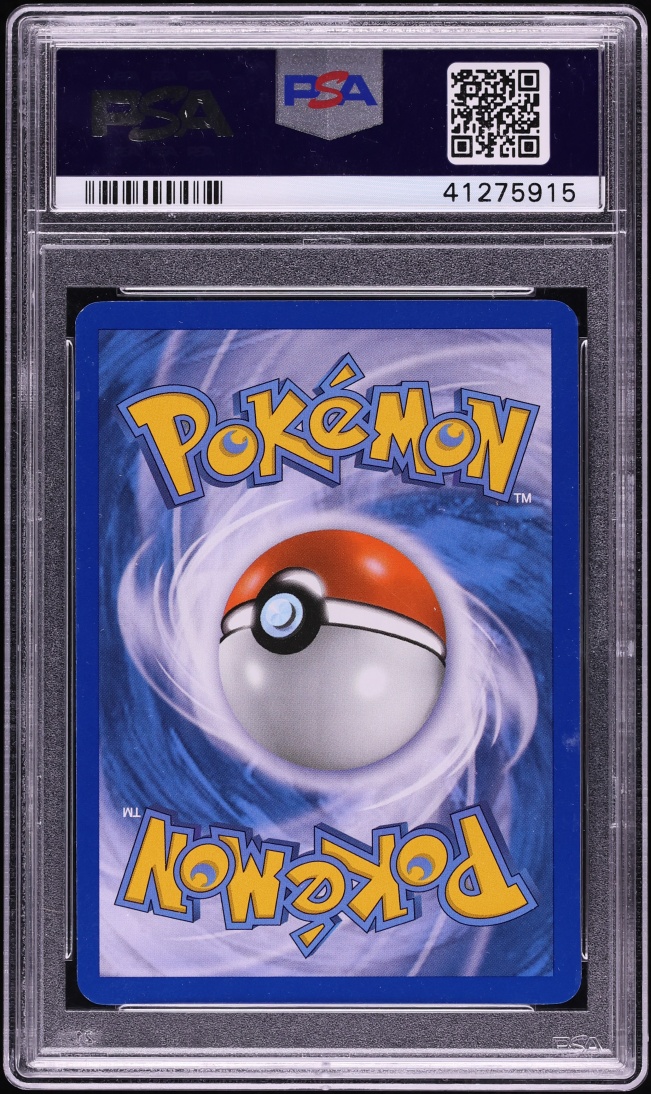 2012 Pokemon Black & White Dark Explorers Gardevoir #109 PSA 10 GEM MINT
