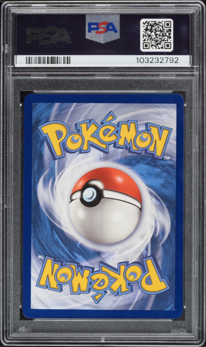 2021 Pokemon Sword & Shield Evolving Skies Full Art Leafeon VMAX #205 PSA 10 GEM MINT
