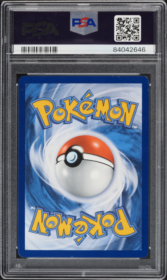 2023 Pokemon Scarlet & Violet Promo Van Gogh Full Art Pikachu With Grey Felt Hat #85 PSA 10 GEM