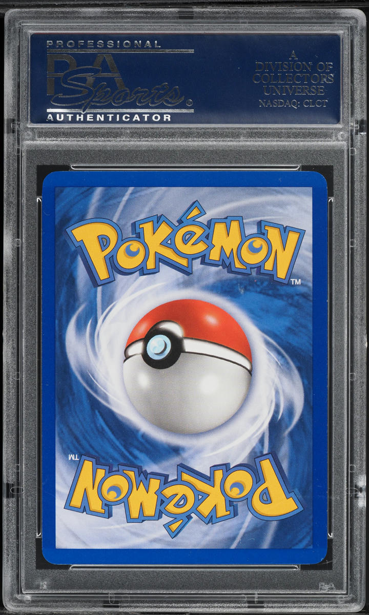 2005 Pokemon EX Deoxys Holo Hariyama ex #100 PSA 10 GEM MINT