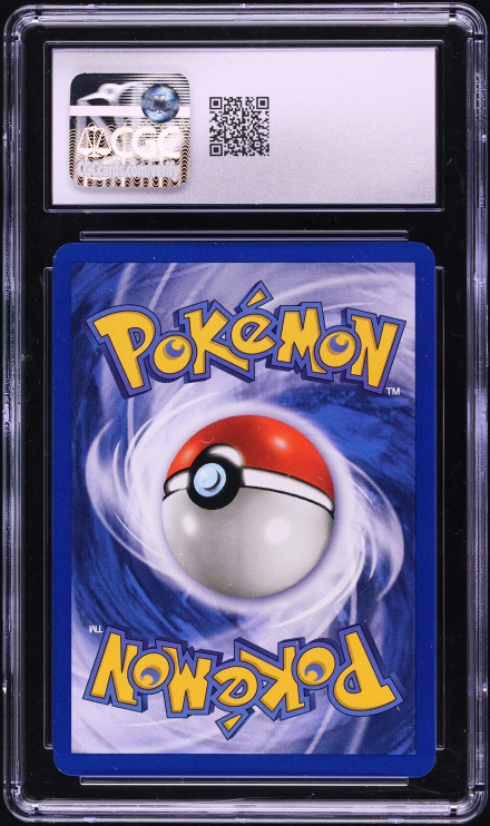 2002 Pokemon Legendary Collection Holo Dark Raichu #7 CGC 10 GEM MINT