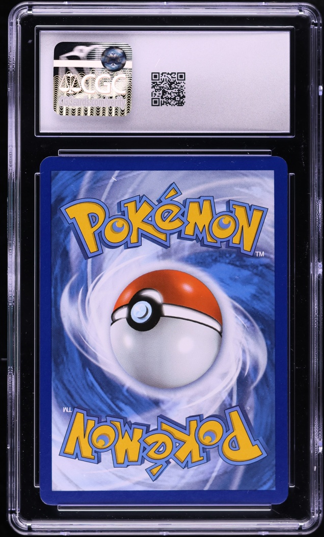 2021 Pokemon Sword & Shield Celebrations Holo Imposter Professor Oak #73 CGC 10 GEM MINT