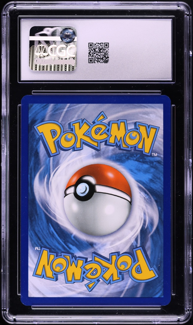 2021 Pokemon Sword & Shield McDonald's Collection Confetti Holo Oshawott #21 CGC 9.5 MINT+