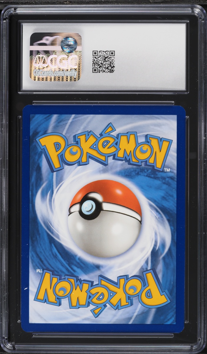 2023 Pokemon Scarlet & Violet Paldea Evolved SIR Tinkaton EX #262 CGC 10 GEM MINT