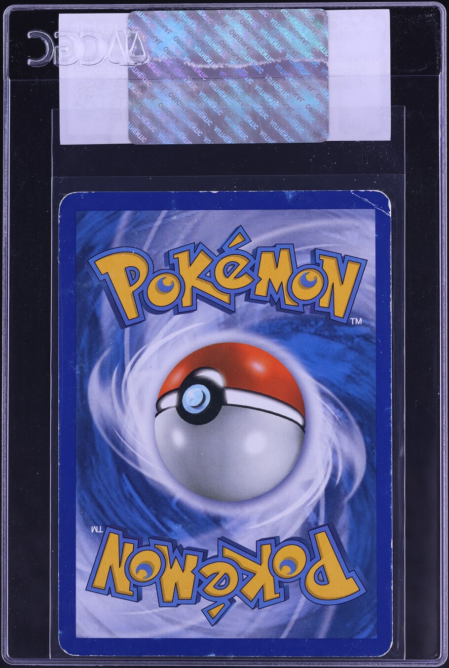 2010 Pokemon HeartGold & SoulSilver Psychic Energy #119 CGC AUTH