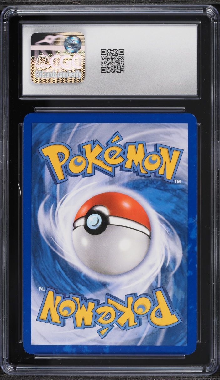 2011 Pokemon Call Of Legends Reverse Holo Skarmory #31 CGC 5.5 EX+