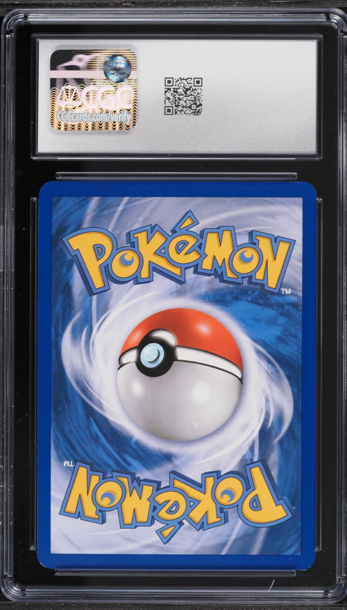 2011 Pokemon Call Of Legends Reverse Holo Teddiursa #73 CGC 9 MINT