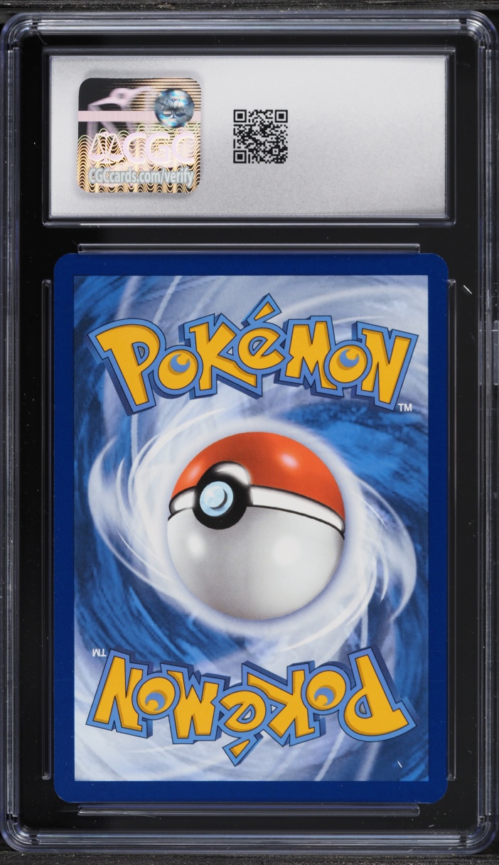 2023 Pokemon Scarlet & Violet Promo 151 Collection Holo Zapdos ex #49 CGC 9 MINT
