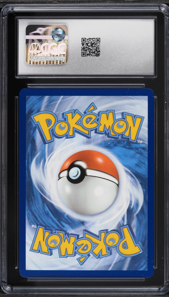 2024 Pokemon Scarlet & Violet Surging Sparks Holo Sylveon EX #86 CGC 9 MINT