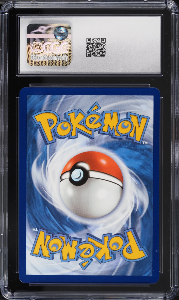 2021 Pokemon Sword & Shield Celebrations Full Art Flying Pikachu VMAX #7 CGC 9.5 MINT+