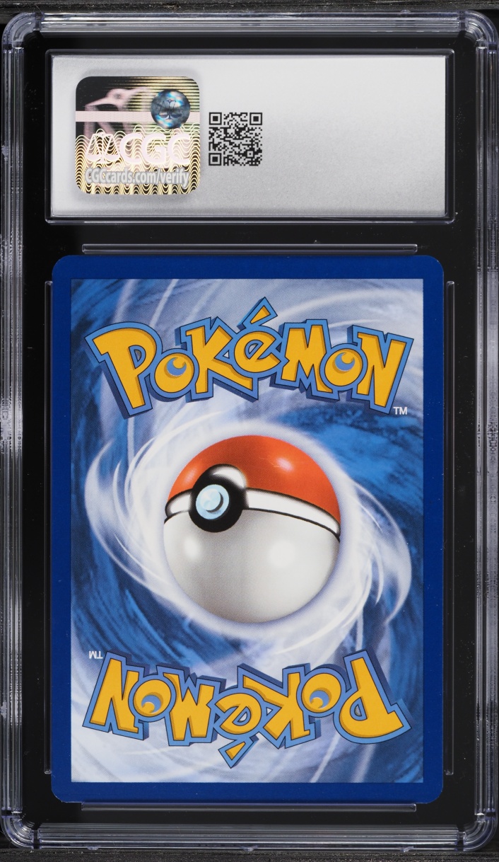 2023 Pokemon Scarlet & Violet Paradox Rift Holo Groudon #93 CGC 9 MINT