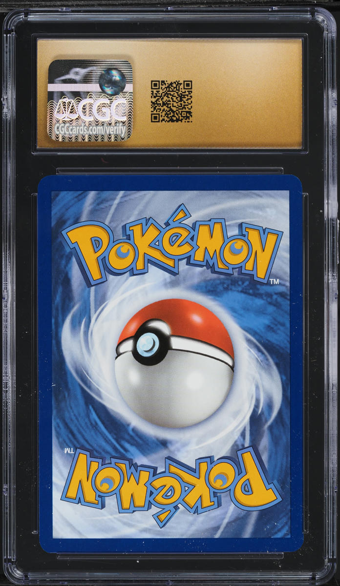2024 Pokemon SV Black Star World Championships Paradise Resort CGC 10 PRISTINE