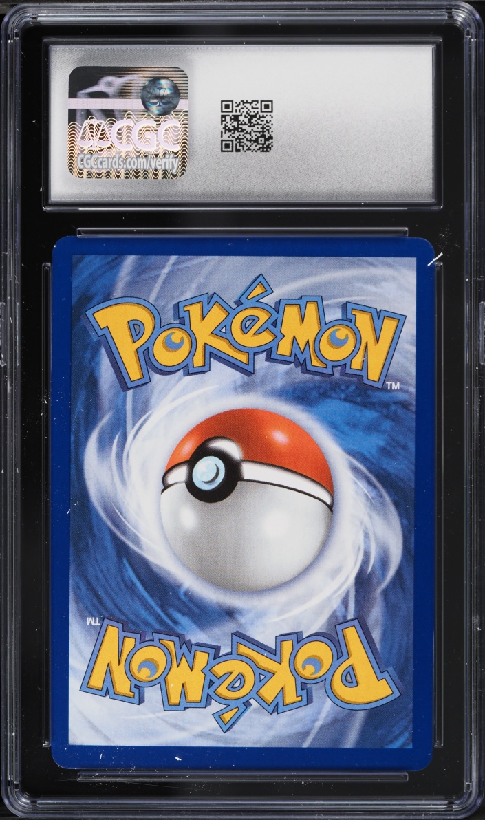 2026 Pokemon Mega Evolution Ascended Heroes MHR Mega Dragonite ex #295 CGC 9 MINT