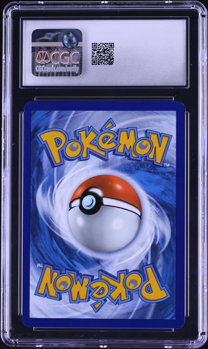 2023 Pokemon Sword & Shield Crown Zenith Full Art Absol #GG16 CGC 9.5 MINT+