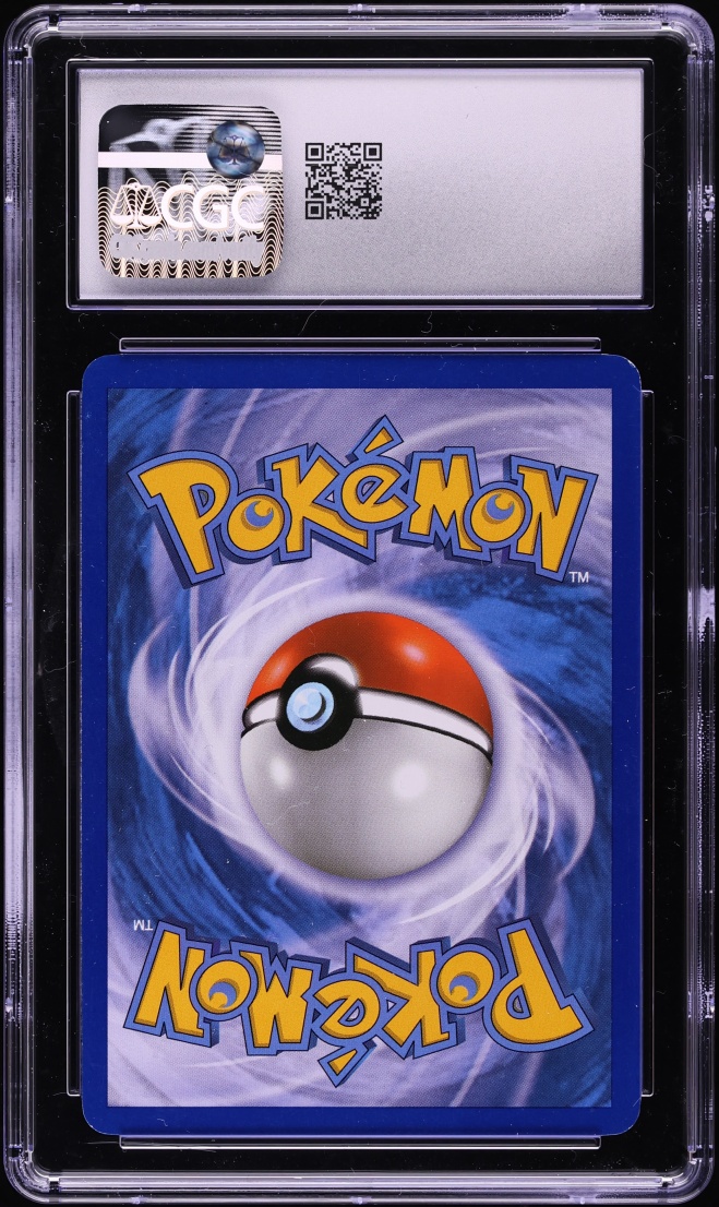 2009 Pokemon Italian Platinum Rising Rivals Holo Snorlax LV.X #111 CGC 7.5 NRMT+