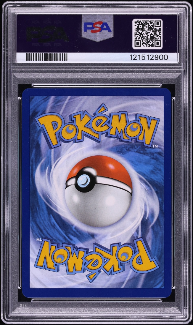 2025 Pokemon Scarlet & Violet Promo Prismatic Evolutions ETB Full Art Eevee #173 PSA 10 GEM