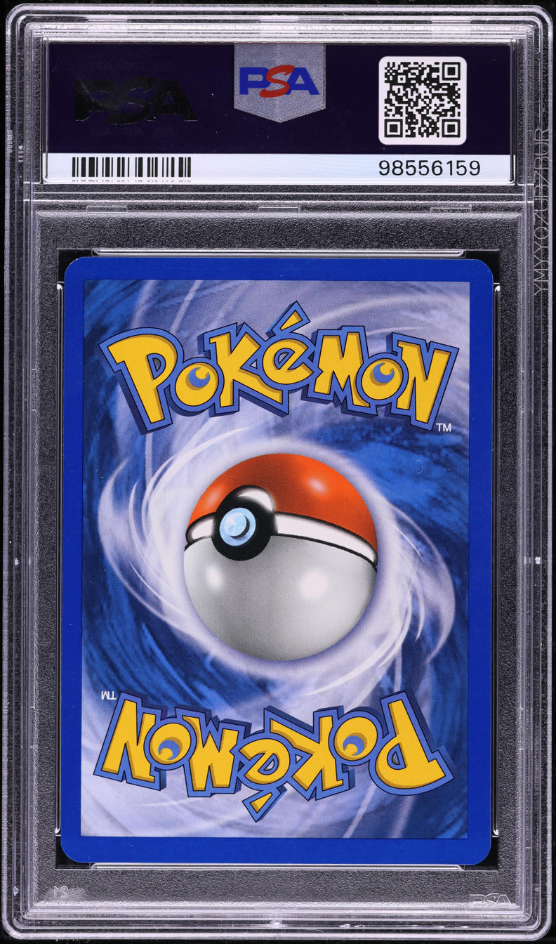2007 Pokemon EX Power Keepers Reverse Holo Kabutops #10 PSA 9 MINT