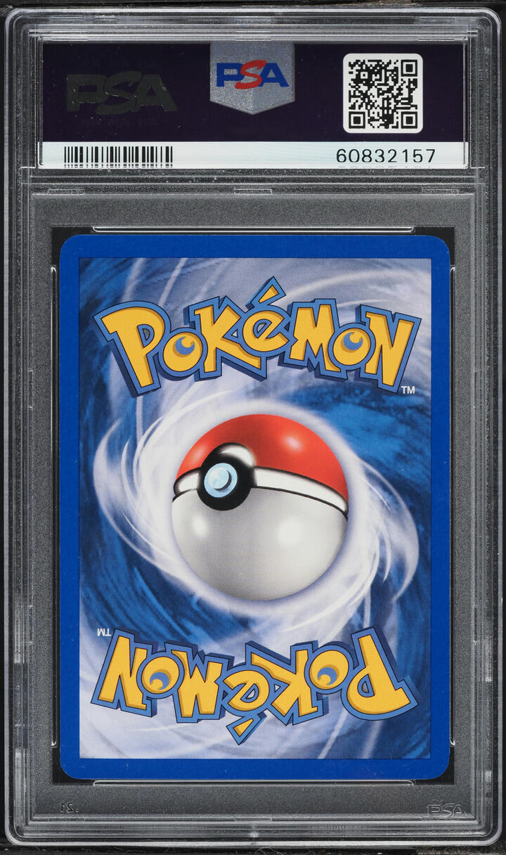 2005 Pokemon EX Emerald Holo Kyogre #6 PSA 10 GEM MINT