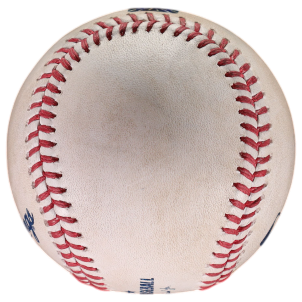 2024 Shohei Ohtani Game-Used 47th Home Run Ball from 50/50 Season