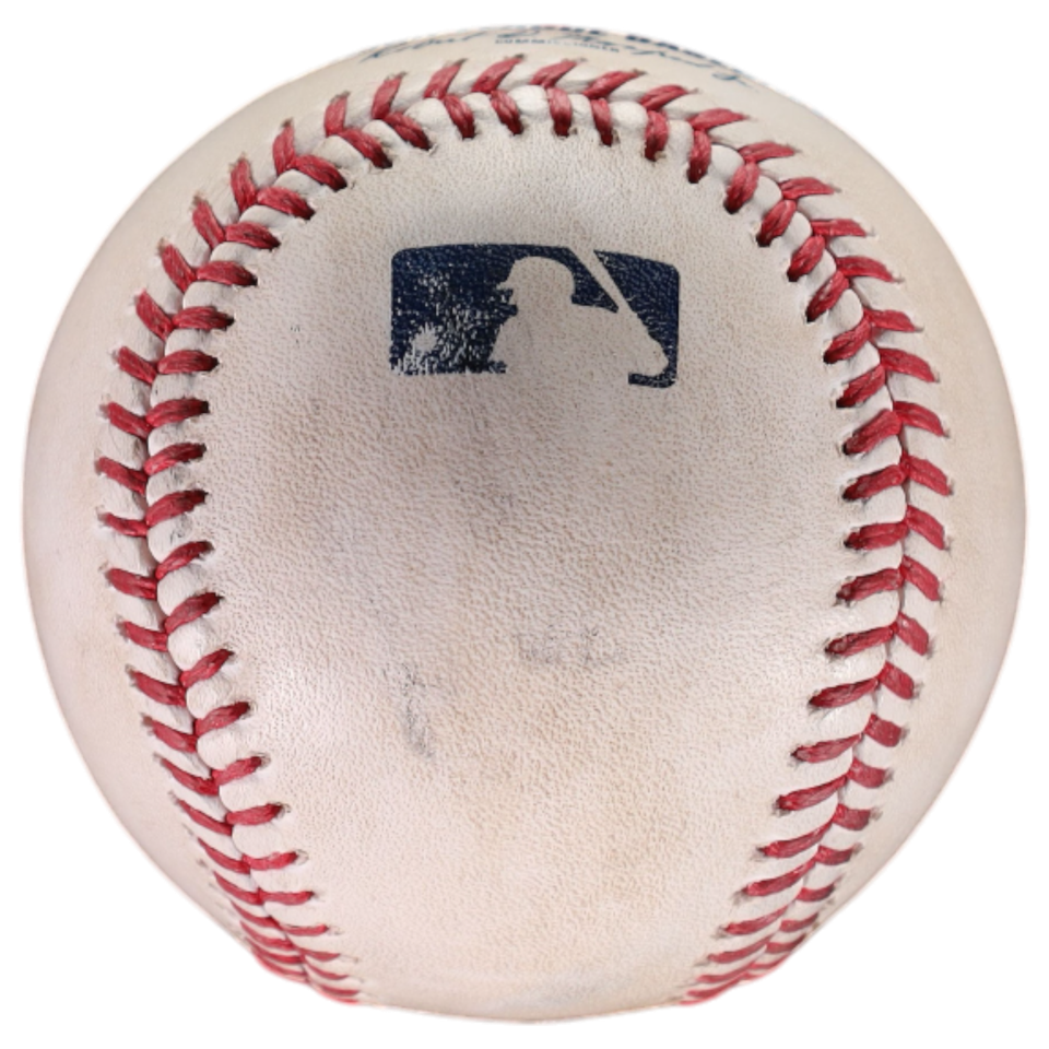 2024 Shohei Ohtani Game-Used 47th Home Run Ball from 50/50 Season