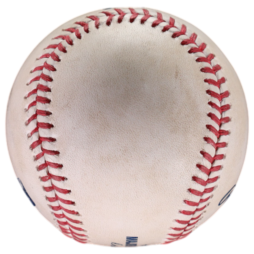 2024 Shohei Ohtani Game-Used 47th Home Run Ball from 50/50 Season