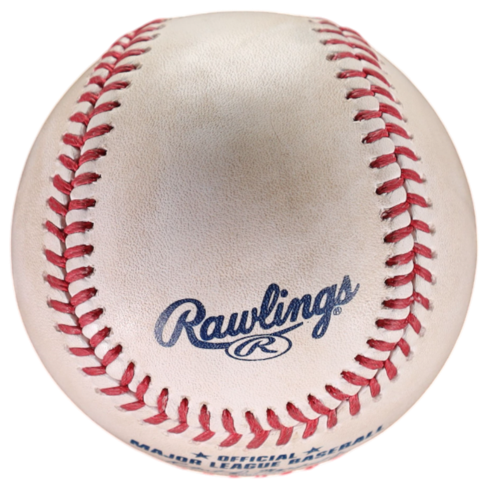 2024 Shohei Ohtani Game-Used 47th Home Run Ball from 50/50 Season