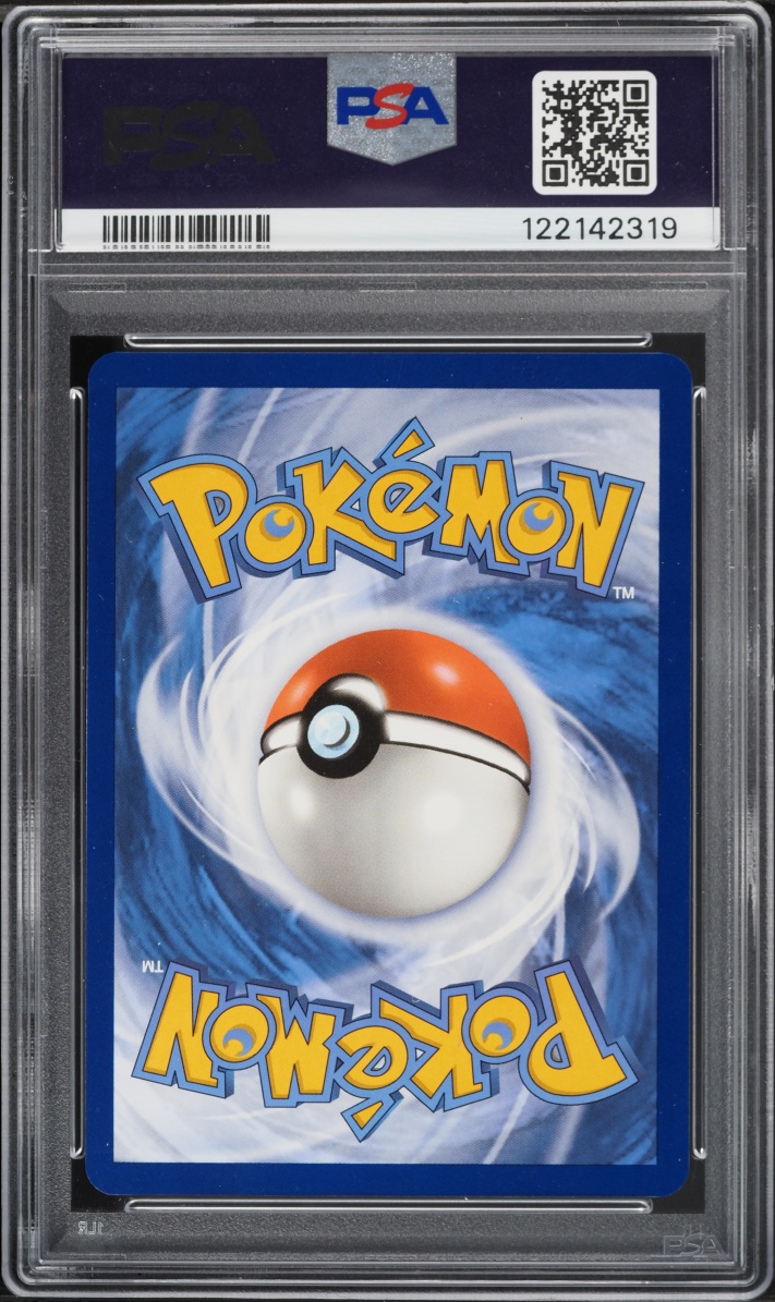 2024 Pokemon Scarlet & Violet Stellar Crown IR Squirtle #148 PSA 10 GEM MINT