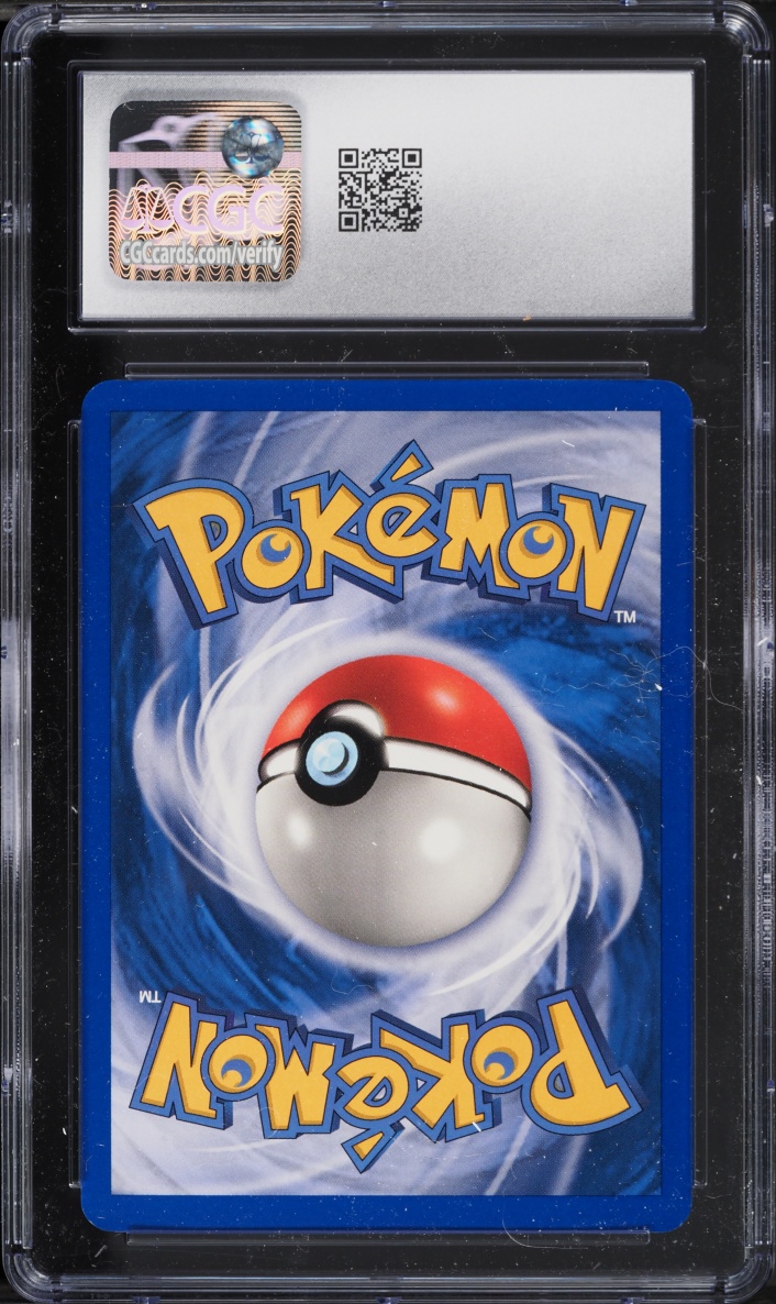 2002 Pokemon Legendary Collection Reverse Holo Pidgeot #33 CGC 9 MINT