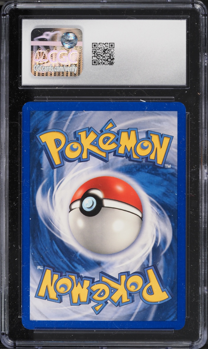 2004 Pokemon Ex Fire Red & Leaf Green Holo Kangaskhan #6 CGC 10 GEM MINT