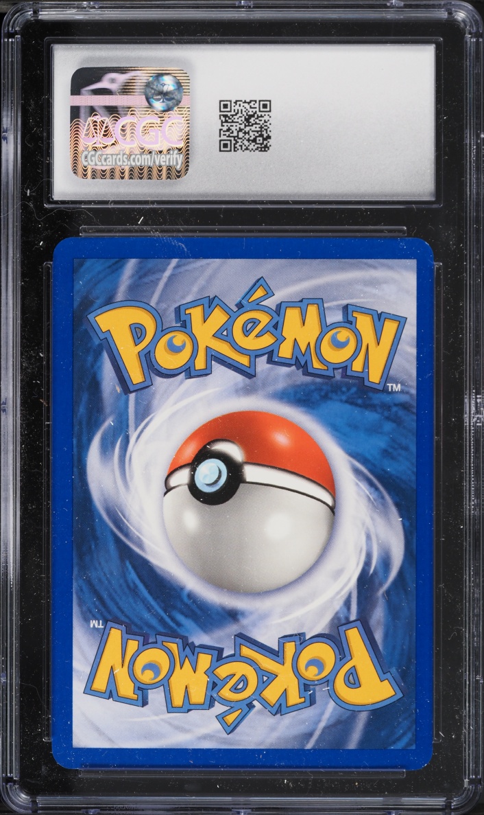2005 Pokemon Ex Delta Species Reverse Holo Azurill #20 CGC 10 GEM MINT
