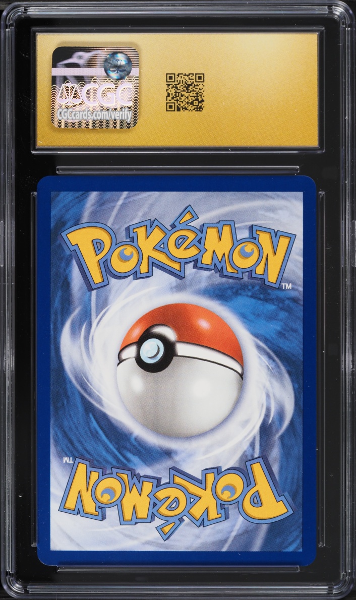 2025 Pokemon Mega Evolution IR Houndstone #145 CGC 10 PRISTINE