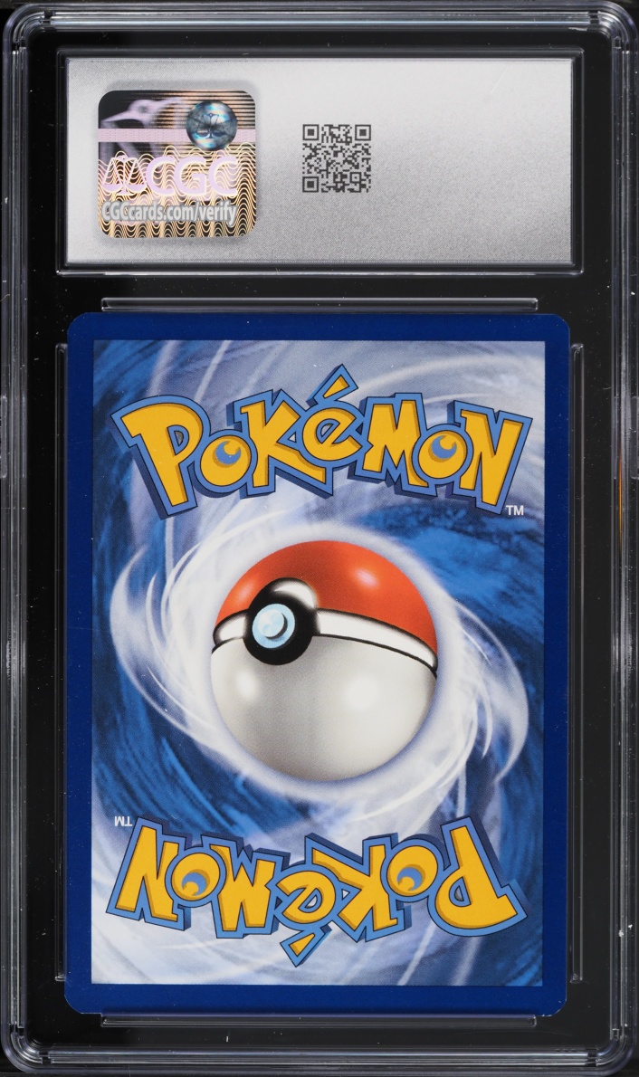 2022 Pokemon Sword & Shield Lost Origin CHR Parasect #TG01 CGC 8.5 NM-MT+