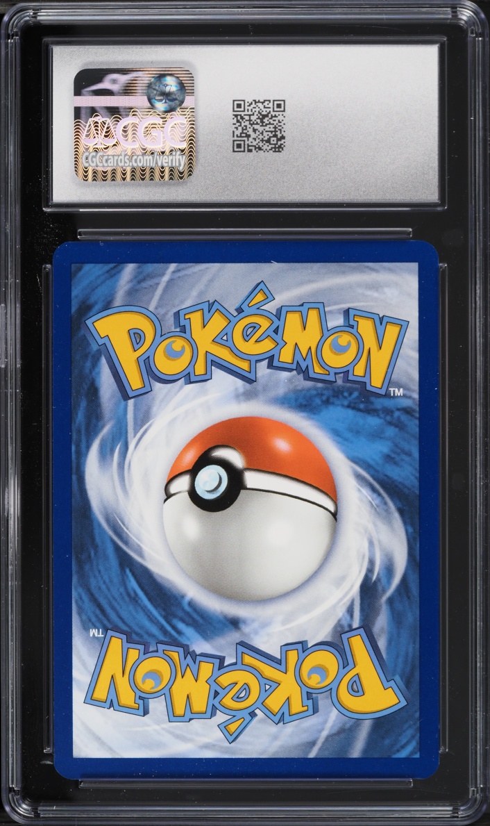 2024 Pokemon Scarlet & Violet Surging Sparks IR Alolan Dugtrio #208 CGC 9 MINT