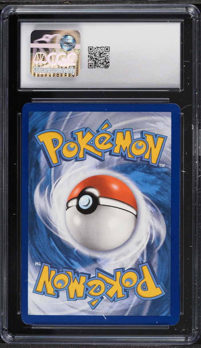 2021 Pokemon Sword & Shield Evolving Skies Alt Art Rayquaza VMAX #218 CGC 6 EXMT