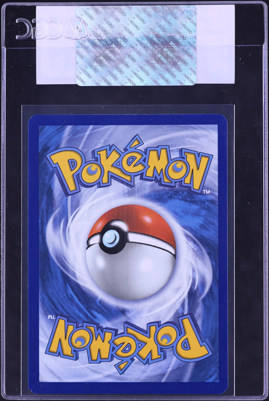 2025 Pokemon Scarlet & Violet Destined Rivals IR Kangaskhan #204 CGC AUTH