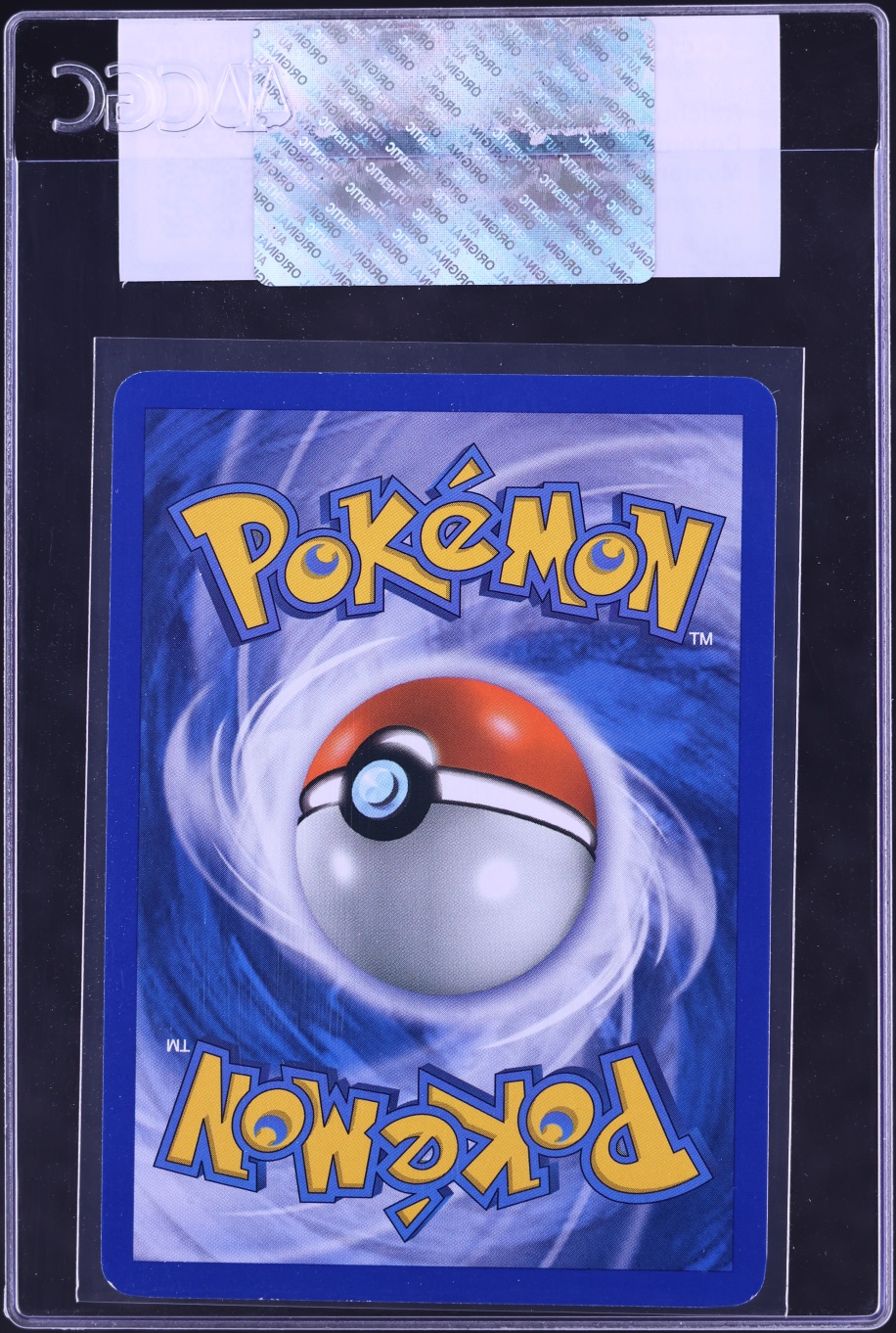 2007 Pokemon Diamond & Pearl Mysterious Treasures Reverse Holo Raichu #15 CGC AUTH