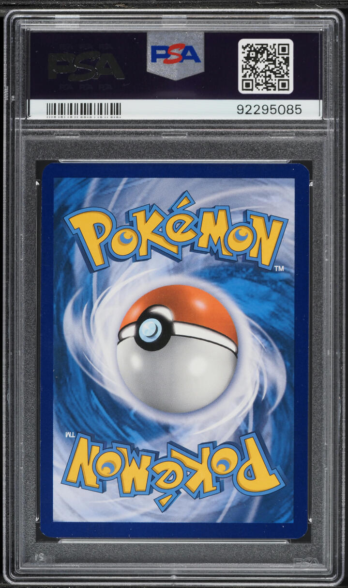 2017 Pokemon Sun & Moon Promo Legends Premium Holo Shining Celebi #SM79 PSA 9 MINT