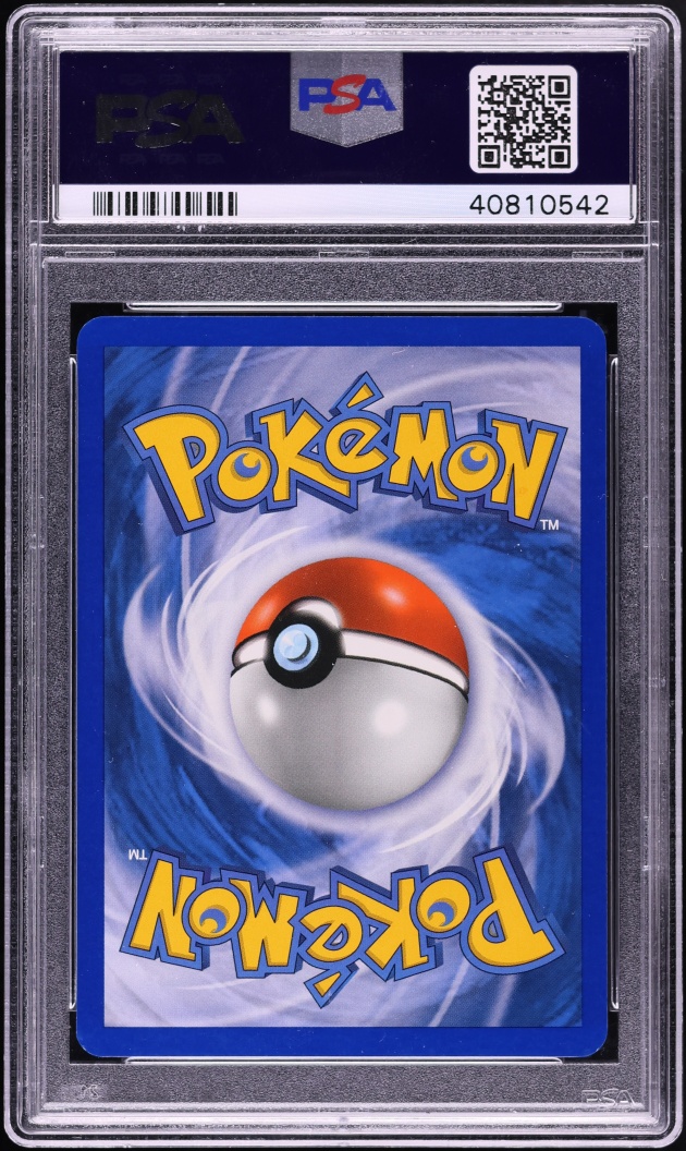 2006 Pokemon EX Dragon Frontiers Reverse Holo Milotic #5 PSA 10 GEM MINT