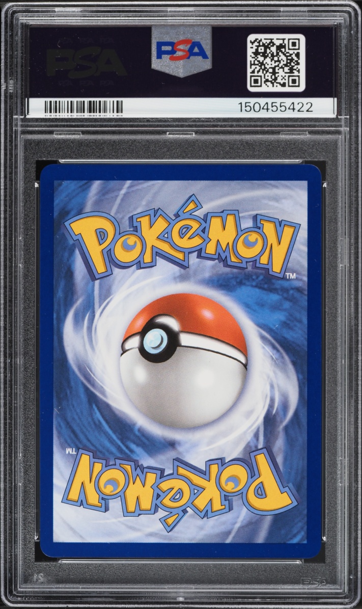 2025 Pokemon Mega Evolution Phantasmal Flames Holo Mega Gengar ex #56 PSA 10 GEM MINT