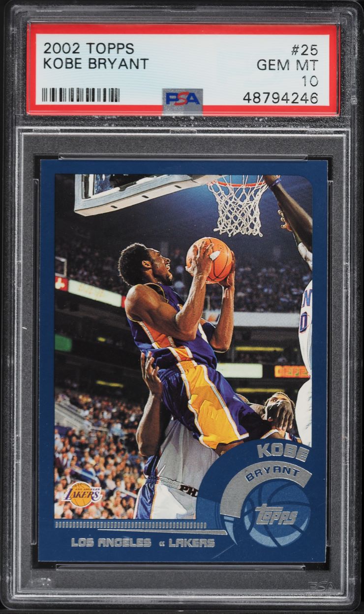 その他 Kobe Bryant Limited Edition PSA 10 KOBE BRYANT #R10 PSA 10 . ROOKIE EXCLUSIVES. LOW POP!!! | eBay