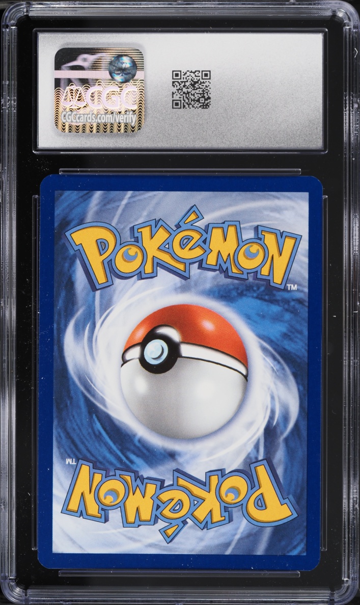 2026 Pokemon Mega Evolution Perfect Order Holo Gengar #50 CGC 9.5 MINT+