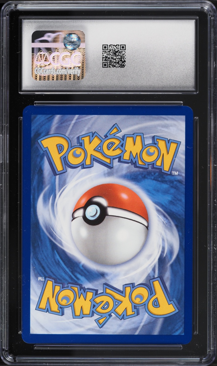 2026 Pokemon Mega Evolution Ascended Heroes IR Cynthia's Spiritomb #244 CGC 10 GEM MINT