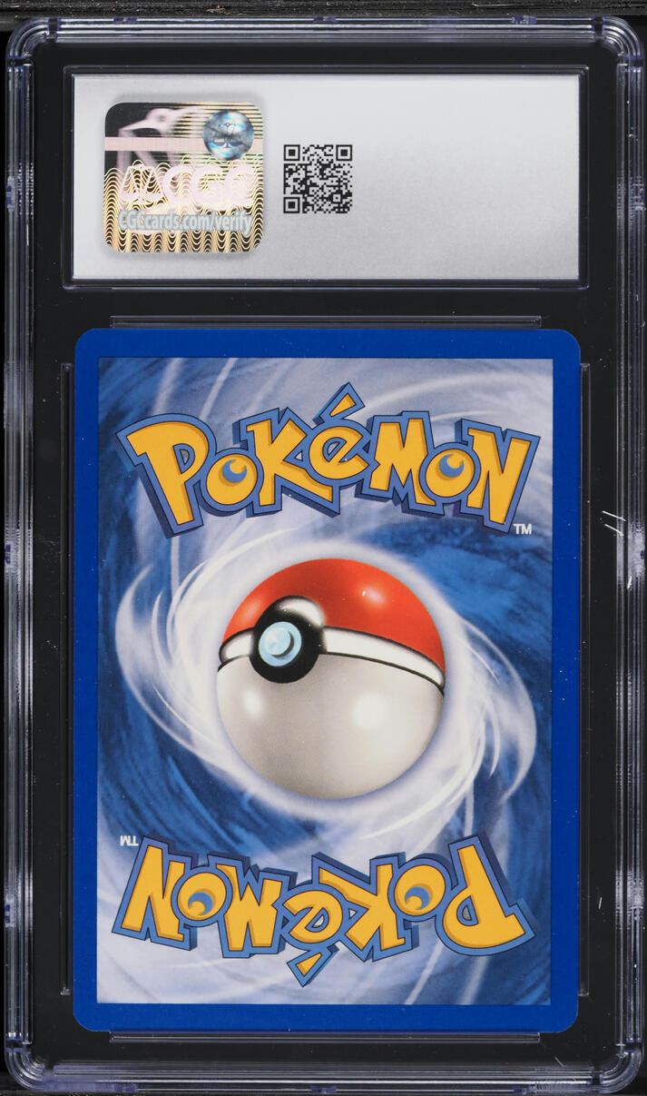 2003 Pokemon EX Sandstorm Mysterious Fossil #91 CGC 7.5 NRMT+