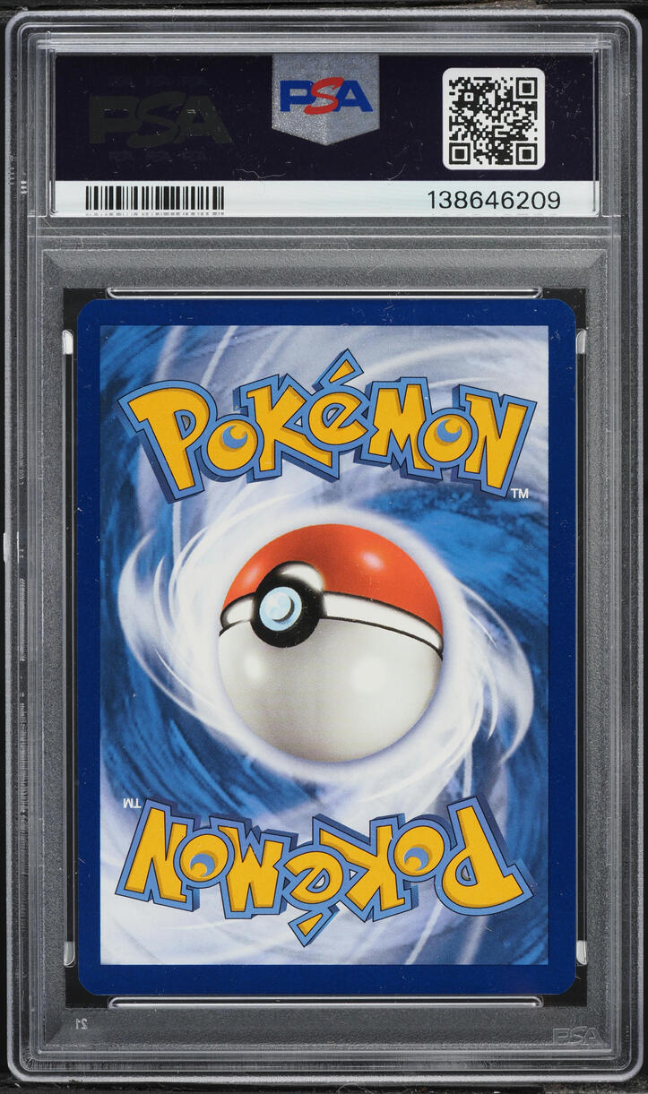 2023 Pokemon Sword & Shield Crown Zenith Alt Art Pikachu #GG30 PSA 10 GEM MINT