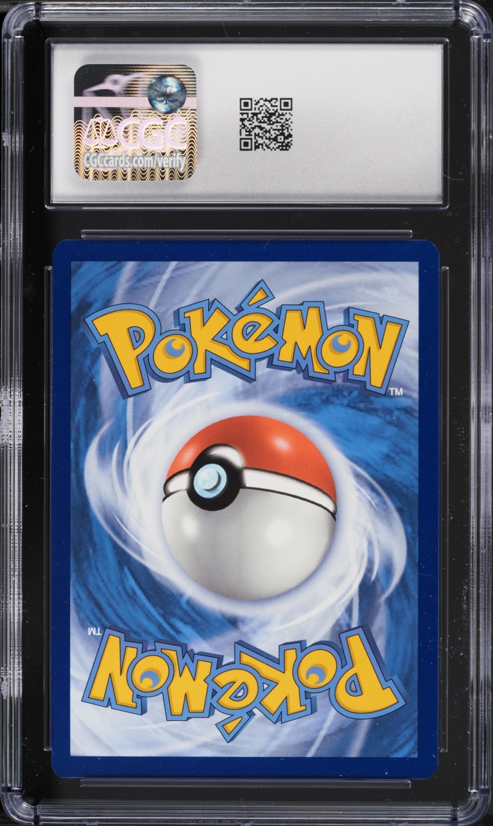 2022 Pokemon Sword & Shield Astral Radiance Full Art Flapple #TG02 CGC 8.5 NM-MT+